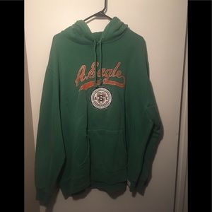America eagle hoody